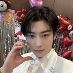 차은우 트위터 업데이트 (<b>골디</b>)
