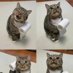 이동식 휴지걸이