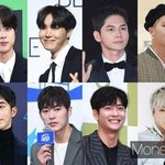 "상남자로 돌아온다"… 2024 전역앞둔 누가 있나