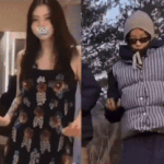 한소희 <b>wop</b> 챌린지 말이야