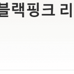 ‘<b>YG</b> 개별 계약 불발’ 블랙핑크 리사 “중요한 건 내 행복”