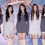골든디스크 <b>참석</b>한 여돌 레드카펫 기사사진