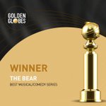 81회 골든글로브 티비(뮤지컬/코메디) <b>작품상</b> '더베어'