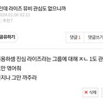 뉴진스 <b>이용</b>해서 라이즈까는애들 그만 <b>이용</b>해