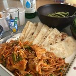 [현실요리] 밥(술)상3