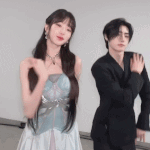 엔하이픈 성훈 X 아이브 장원영 스윗<b>베놈</b> 챌린지