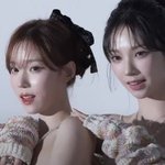 에스파 <b>지민정</b> 크로스