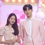 원영이 뮤뱅 엠씨랑도 <b>케미</b> 좋았음