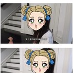 권상우한테 1<b>뽀뽀</b> 1<b>입</b>닦기하는 권상우 딸