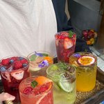 보기만 해도 <b>상큼</b>하고 시원해요