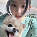 [댓글부탁해] 해린 이날 <b>셀프</b> 메이크업인가