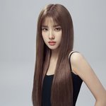 스테이씨 윤 <b>로레알</b>파리 모델됨