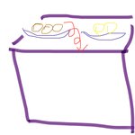 아이가 떨군 <b>핫바</b> 방관하는 애엄마