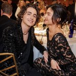 티모시샬라메X<b>카일리</b>제너 골든 글로브 투 샷