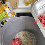 [내가한요리] 경상도식소고기<b>무국</b> 얼큰소고기<b>무국</b>