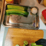 [내가한요리] 아삭새콤 <b>오이무침</b> 간단레시피