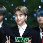 방탄 <b>지민</b> 191130 멜론뮤직어워드