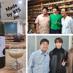 만든 백화주 맛본 전문가 평 "진이 만든 <b>술맛</b>은 어떨까요?"