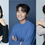 김하늘-연우진-장승조 '멱살 한번 잡힙시다' 캐스팅