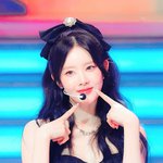 스테이씨 시은 <b>흑발</b>