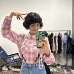 김세정 인스타그램 <b>업로드</b>