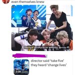 [방탄소년단] 연말무대때