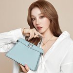 아이들 우기 <b>펜디</b> 앰배서더 됨