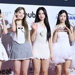 <b>써클</b>차트 레드카펫 스테이씨