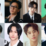 최근 남녀 아이돌 <b>검색량</b>