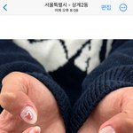 네일샵 원래 이런가요