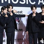 엔시티 드림 '해찬이 자리 비워둔 <b>의리</b>男'