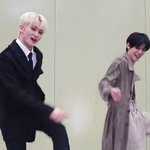 엔시티 마크, 투바투 연준 틱톡!!!