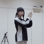 <b>명재현</b> 눈 어린 애 같이 비비네