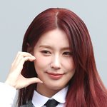오늘자 빨간머리 미연