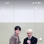 투바투 연준 엔시티 <b>마크</b> 사귀는듯!