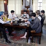 방탄 알엠 진 슈가 제이홉 지민 뷔 정국 <b>방탄소년단</b> ❤️