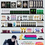 정국 <b>작년활동</b>으로만 상 이만큼 받았대