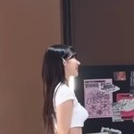 사쿠라 옆모습 이거 뭐야?