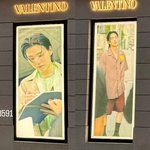 방탄 슈가 발렌티노 <b>NEW</b> 캠페인