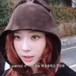 [모두드루와] <b>윈터</b> 브이로그 신기하네