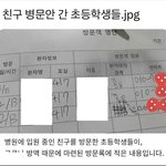 [모두드루와] 친구 병문<b>안</b> <b>간</b> 초등학생들ㅋㅋㅋㅋㅋ