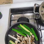 [내가한요리] 밀푀유<b>나베</b> 배추소고기전골만들기