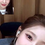이목구비 자기주장 개쩌는 아이돌들 영통팬싸 <b>캡쳐</b>모음