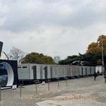 <b>임영웅</b>이 콘서트에 준비한 간이화장실