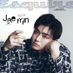 엔시티 <b>재민</b> 에스콰이어 2월호 커버