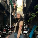 일반인은 백예린만큼 타투하면 일상생활 힘들지?