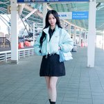 프라다 공계에 올라온 에스파 카리나