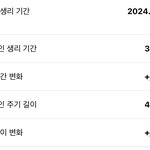 [댓글부탁해] 나 생리주기 좀 <b>심각</b>함??