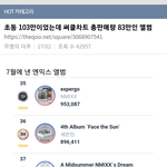 [모두드루와] 초동이 103만이었는데 <b>총판</b>이 83만이라는 기적의...