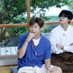 방탄 알엠 <b>달방</b> 104화 현장포토